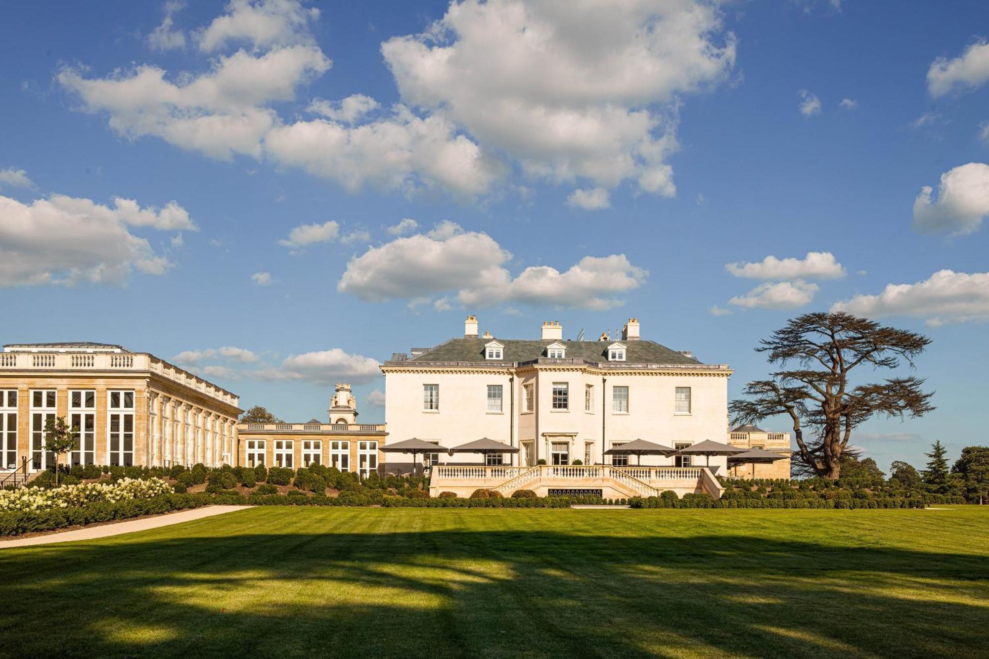 The Langley, A Luxury Collection Hotel, Buckinghamshire Айвер Экстерьер фото