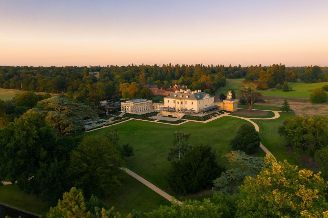 The Langley, A Luxury Collection Hotel, Buckinghamshire Айвер Экстерьер фото