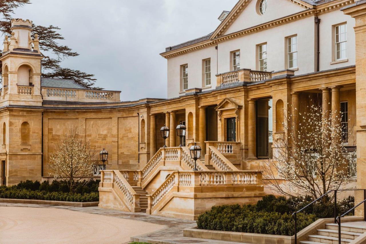 The Langley, A Luxury Collection Hotel, Buckinghamshire Айвер Экстерьер фото