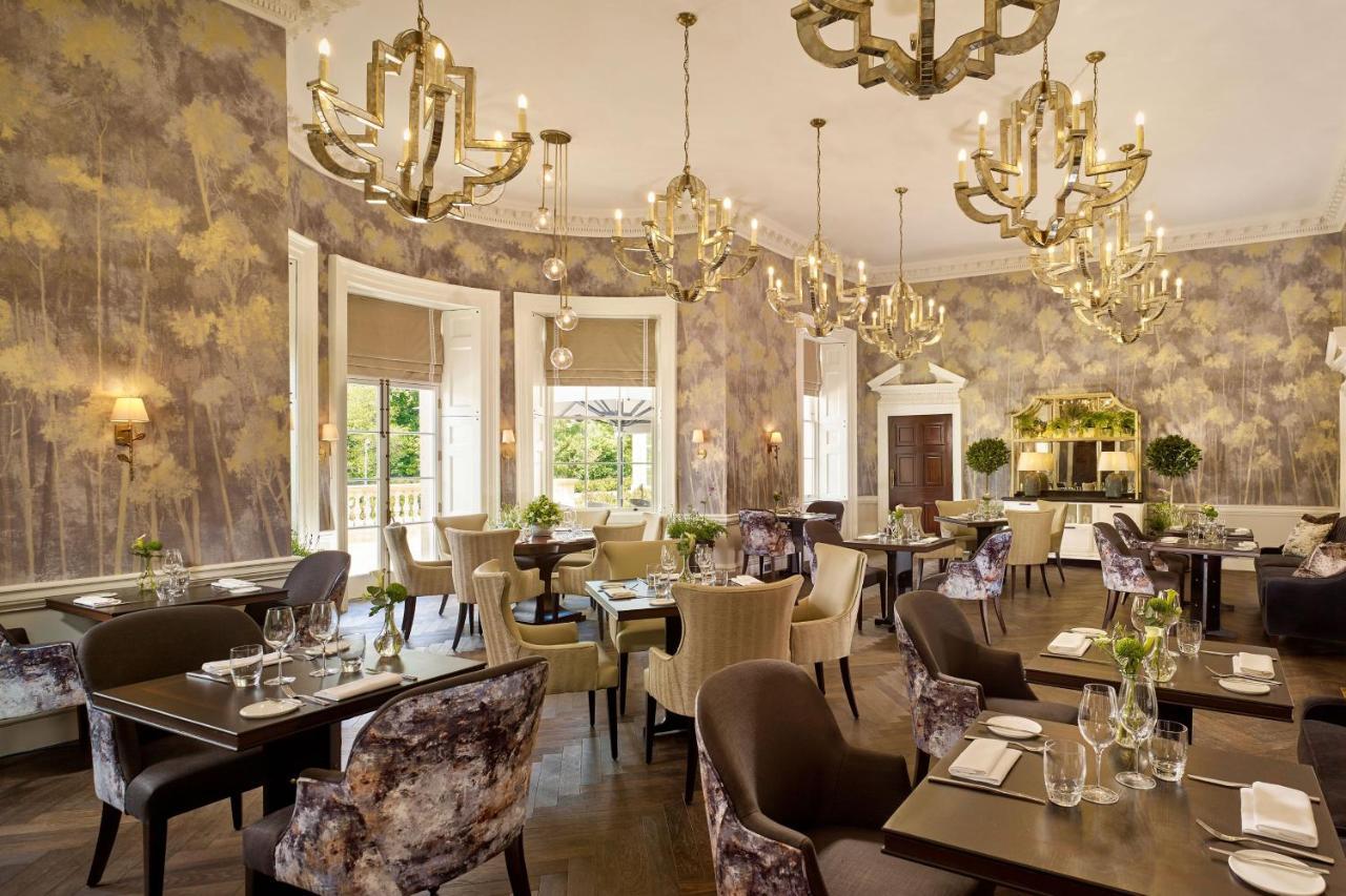 The Langley, A Luxury Collection Hotel, Buckinghamshire Айвер Экстерьер фото