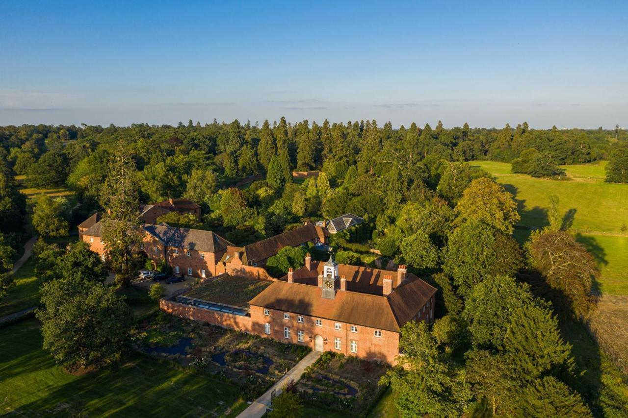 The Langley, A Luxury Collection Hotel, Buckinghamshire Айвер Экстерьер фото