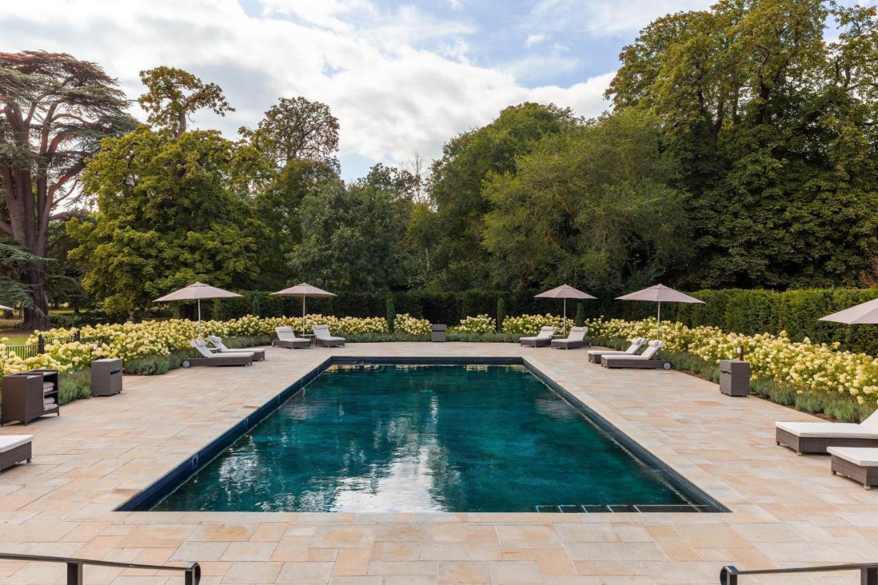 The Langley, A Luxury Collection Hotel, Buckinghamshire Айвер Экстерьер фото
