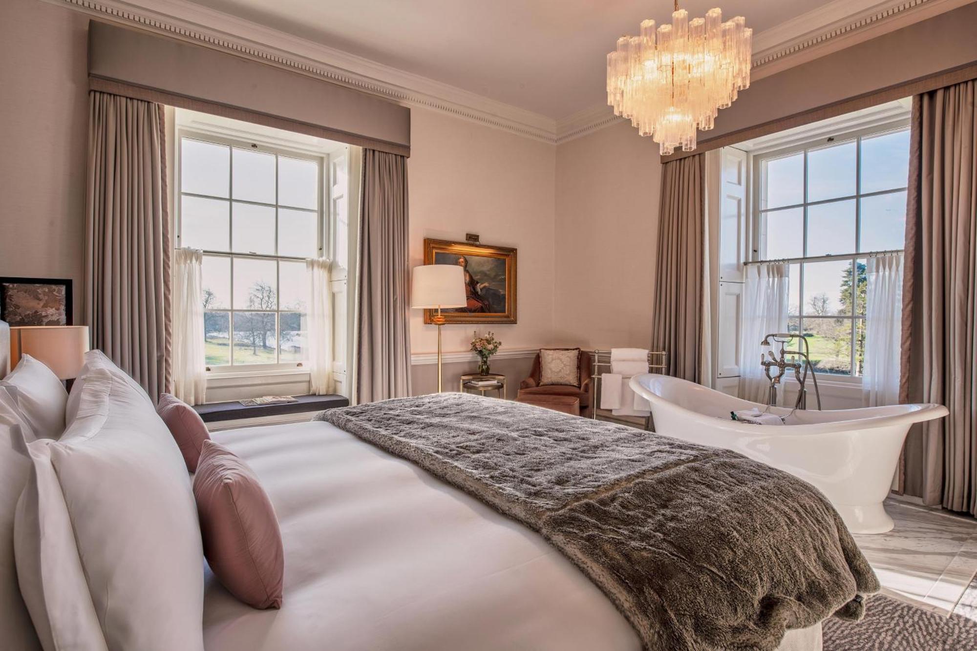 The Langley, A Luxury Collection Hotel, Buckinghamshire Айвер Экстерьер фото